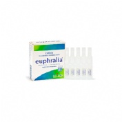 Euphralia colirio monodosis (20 viales)