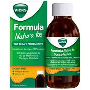 Vicks formulanatura tos adultos 140 ml