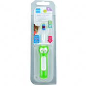 Cepillo dental infantil - baby´s brush (6+m 1 u)
