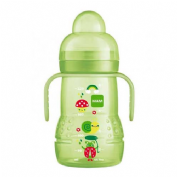 Biberon entrenamiento - mam trainer + (220 ml)