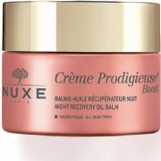 Nuxe prodigieuse boost noche bálsamo-aceite renovador