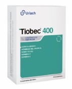 Tiobec 400 40 comp