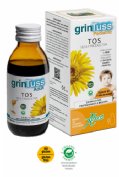 Grintuss jarabe con poliresin pediatric (1 frasco 180 ml)