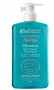Avene cleanance gel limpiador (400 ml)