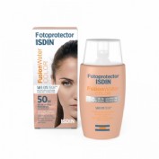 Fotoprotector isdin spf-50 fusion water color (50 ml)
