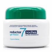Somatoline cosmetic reductor 7 noches gel fresco - ultra intensivo (1 tarro 400 ml)