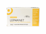 Lephanet toallitas esteriles (12 toallitas)