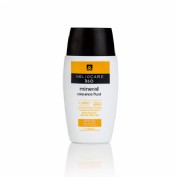 Heliocare 360 spf 50 mineral tolerance fluid 50 ml