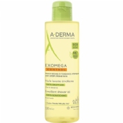 A-derma exomega control aceite limpiador - emoliente (1 envase 500 ml)