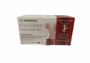 ARKOPHARMA FIGURMED ZONAS REBELDES 60 CAPSULAS