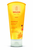 WELEDA CHAMPU Y GEL DE DUCHA CALENDULA (200 ML)