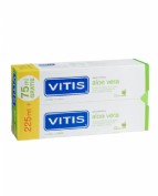 Vitis aloe vera pasta dentifrica (manzana 2 x 150 ml)