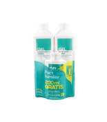 Inibsa gel dermatologico (pack viaje 1 l + 200 ml)