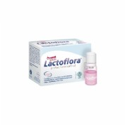 Lactoflora protector intestinal infantil (fresa 10 viales)