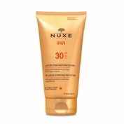 Nuxe sun leche deliciosa alta protecci¾n para rostro y cuerpo spf 30, 150ml