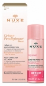 Nuxe creme prodigieuse boost gel crema multi-correccion, 40 ml