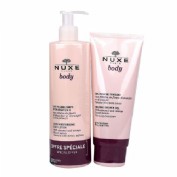 Nuxe body reve the te  leche hidratante revitalizante 400 ml