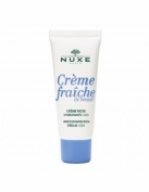 Nuxe crema fraiche de beauté rica hidratante 48h anti-polucion piel seca 30 ml