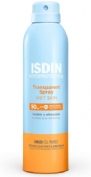 Fotoprotector isdin spf-50 spray transparent wet skin (250 ml)