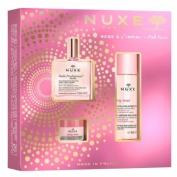 Nuxe cofre icono rose à l ´infini - pink fever