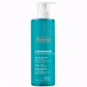 Avene cleanance gel limpiador (400 ml)