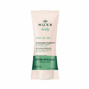 Nuxe body gel de ducha revitalizante duplo 200 ml