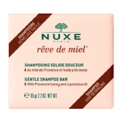 Nuxe reve de miel  champu solido suave  65g