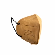Mascarilla palens ffp2 beige adulto 1 unidad