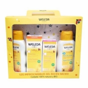 Weleda set de bienvenido bebe