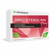 Arkosterol plus (30 capsulas)