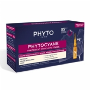 Phytocyane caiguda reaccional dona 12 ampolles