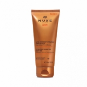 Nuxe sun leche autobronceadora rostro y cuerpo