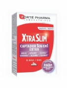 Xtraslim captador 3 en 1 (60 capsulas)