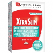 Xtraslim reductor de apetito (60 capsulas)