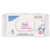 Sebamed baby toallitas limpiadoras (60 unidades)