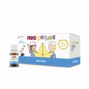 Neo peques buen viaje (7 viales 10 ml sabor limon)
