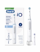 Cepillo dental electrico - oral-b laboratory limpieza proteccion y guia profesional io 5 (1 unidad)