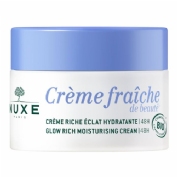 Nuxe creme fraiche rica +luminosidad