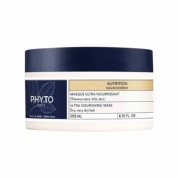 Phyto mascarilla ultra nutritiva 200 ml manteca de jojoba