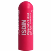 Isdin reparador labial  1 stick 4 g color rosa