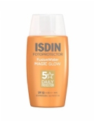 Isdin fotoprotector fusion  water glow fps 50 ml