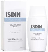 Isdin fotoultra 100 solar allergy protect spf 50+  1 envase 50 ml