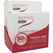 Woman isdin hidrat vaginal12 mn  duplo