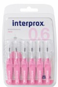 Cepillos interproximales interprox nano (6 cepillos)
