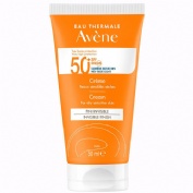 Avene solar 50+ crema (50 ml)