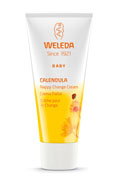 WELEDA CREMA PAÑAL BEBE (CALENDULA 75 ML)