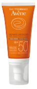 Avene solar 50+ crema (color 50 ml)