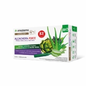Arkofluido alcachofa forte (15 ml 20 ampollas)
