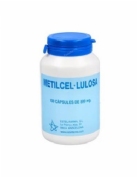 Metilcelulosa 500 mg 100 cápsulas