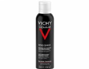 VICHY HOMME ESPUMA DE AFEITAR PIEL SENSIBLE (200 ML AEROSOL)